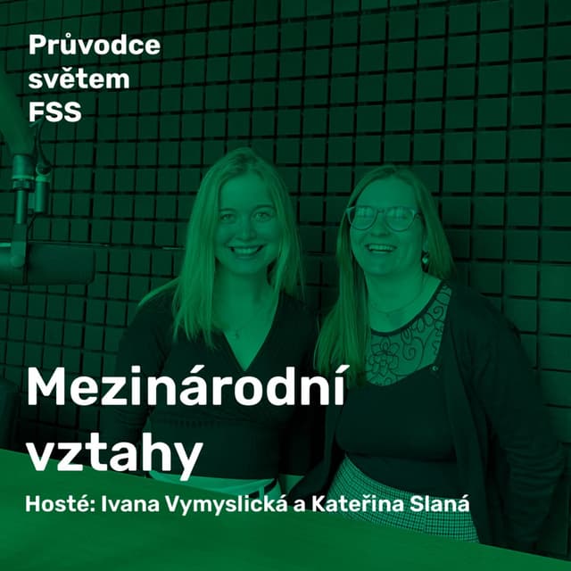 Ep.4 | Mezinárodní vztahy