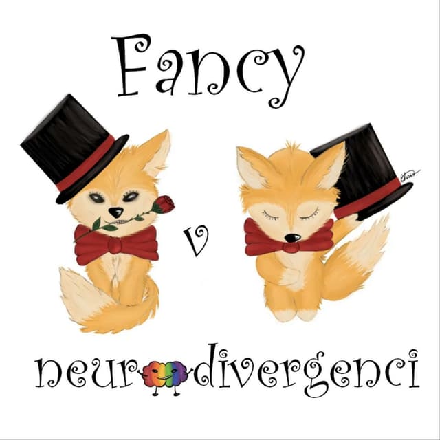 Roztěkaná štěňátka na Tylenolu aneb neurodivergence v médiích
