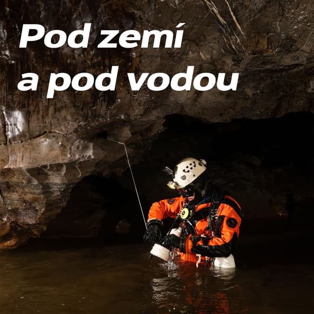 Speleologie a průvodcování, Barbora Sirotková