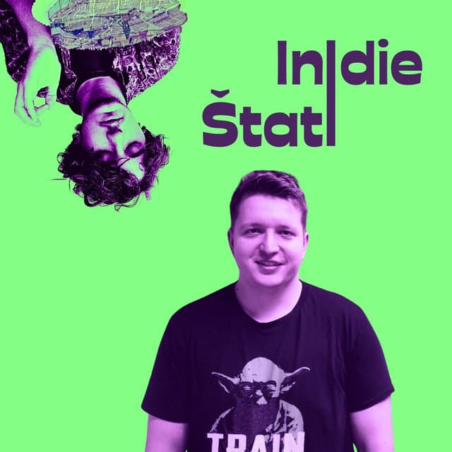 Youtuber Hroty Algernona o tvorbě na internetu a brněnských kinech