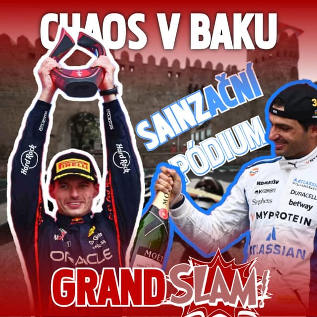 Max dramatizuje boj o titul, skvělý Carlos a ztracené Ferrari. Dolehl na Piastriho tlak? | WAC #51